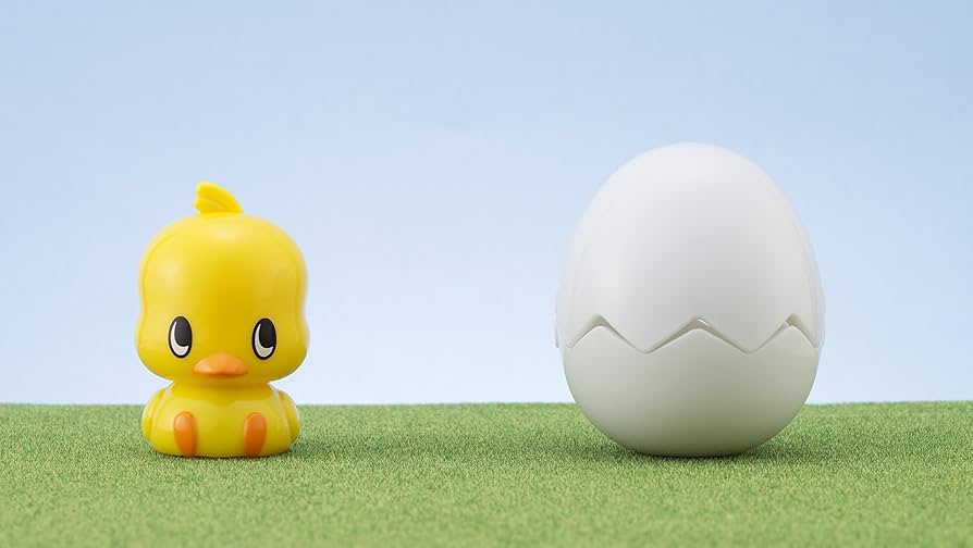 【非売品】チキンラーメンひよこちゃんオウムがえしロボット 非売品】チキンラーメンひよこちゃんオウムがえしロボット